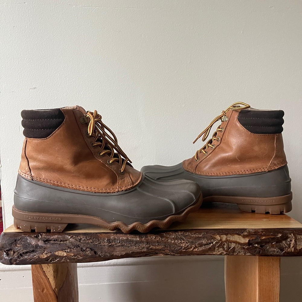 Sperry Top-Sider Avenue Duck Boot